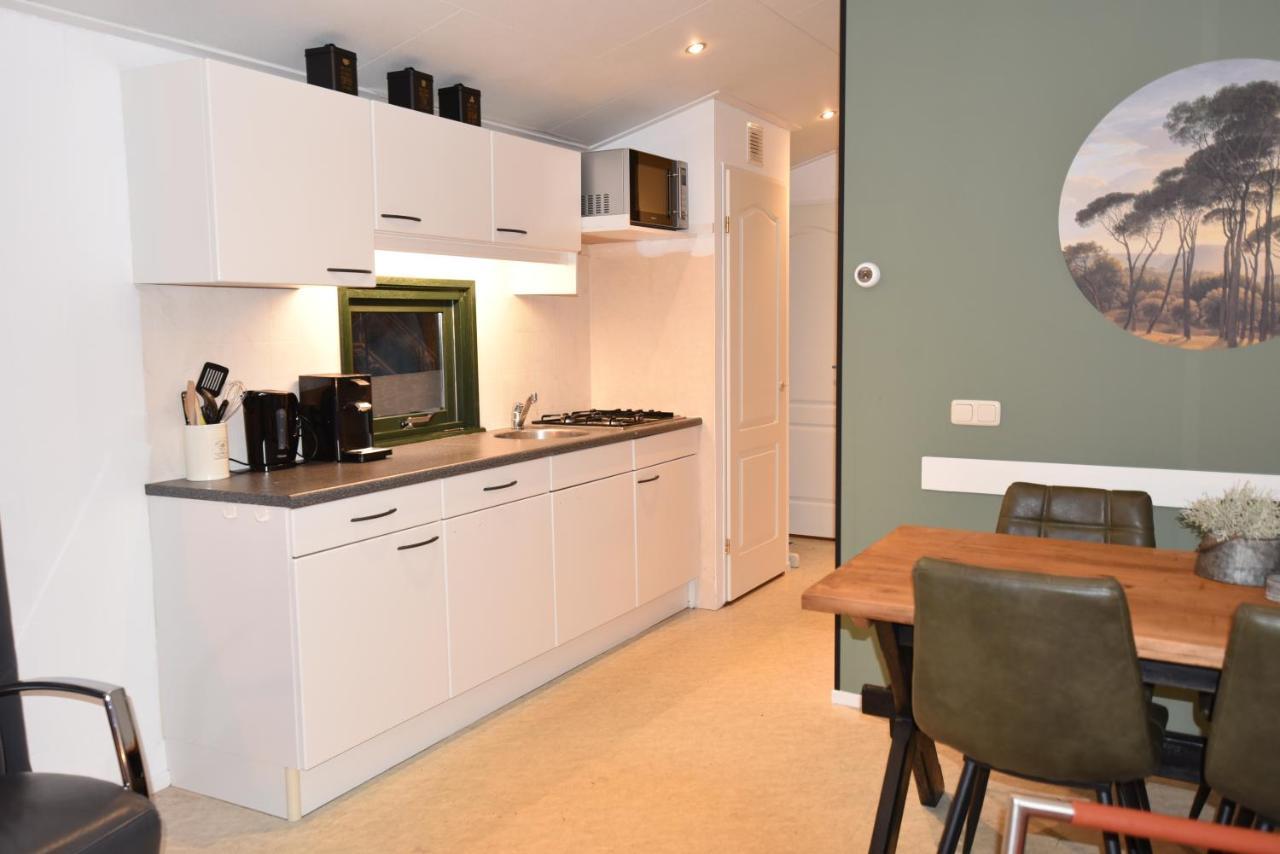 Chalet Albatros Diever Bagian luar foto