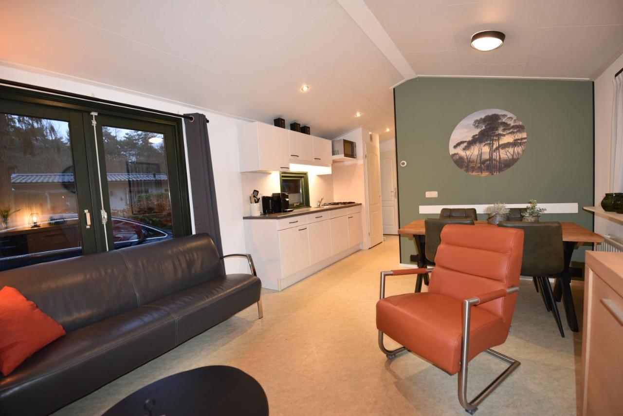 Chalet Albatros Diever Bagian luar foto
