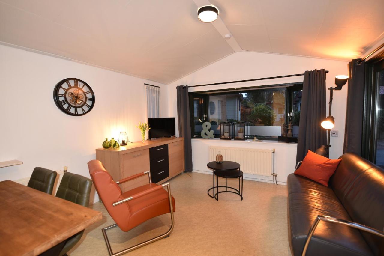 Chalet Albatros Diever Bagian luar foto