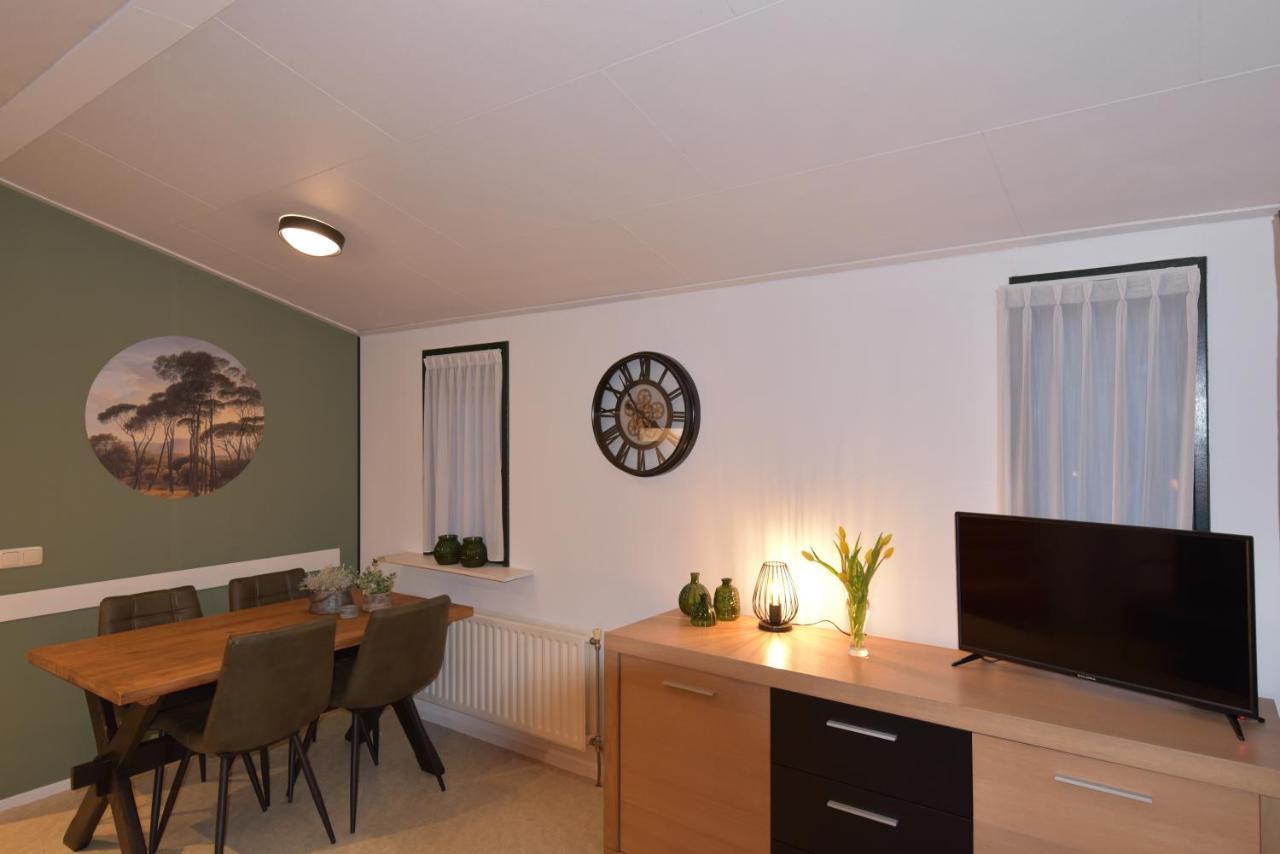 Chalet Albatros Diever Bagian luar foto