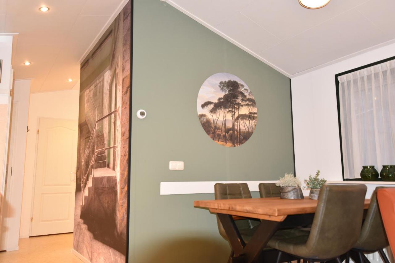 Chalet Albatros Diever Bagian luar foto
