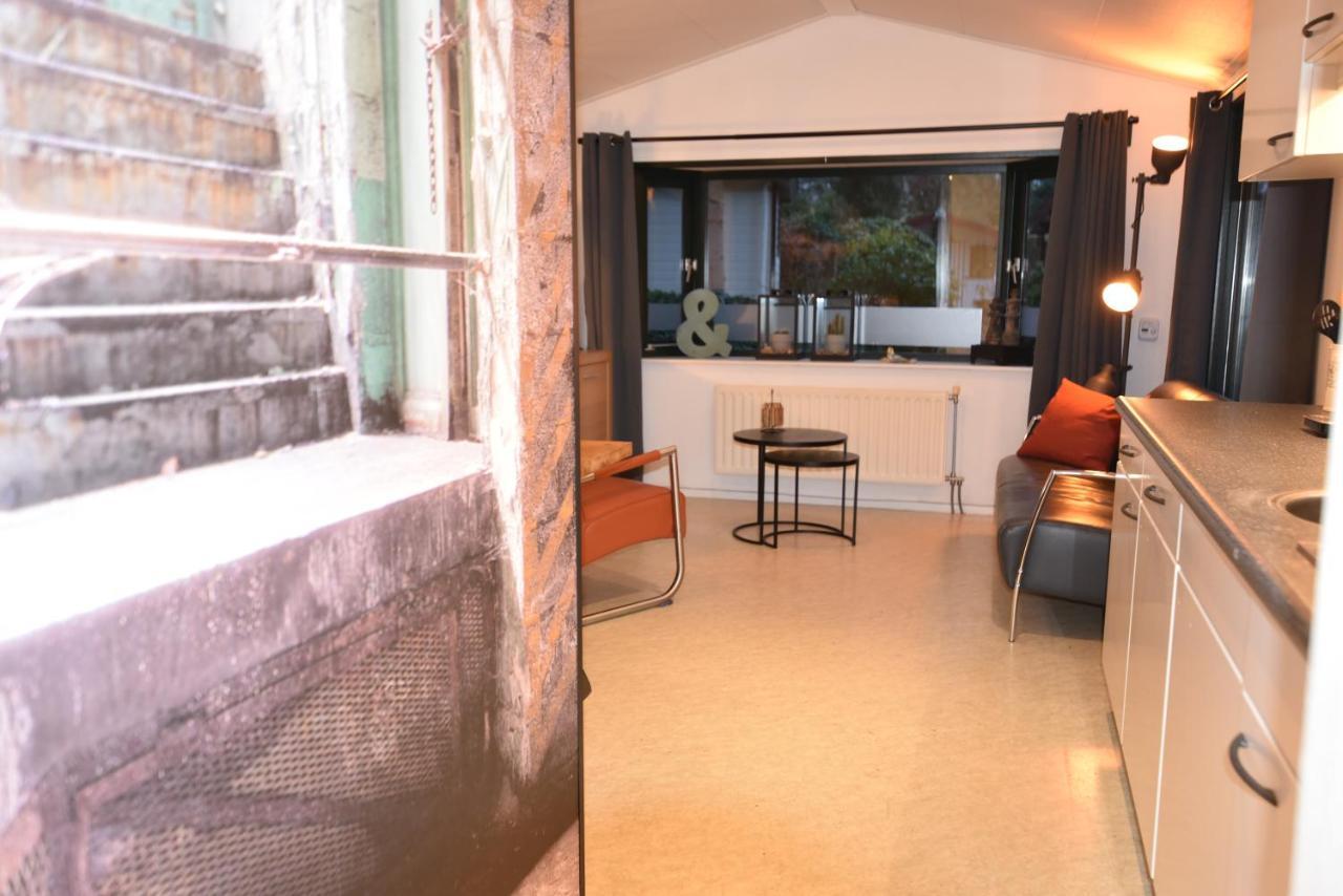 Chalet Albatros Diever Bagian luar foto