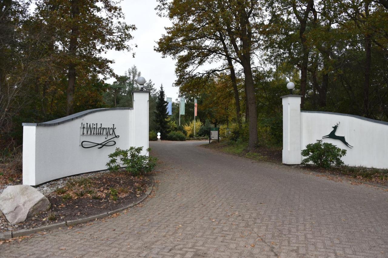 Chalet Albatros Diever Bagian luar foto