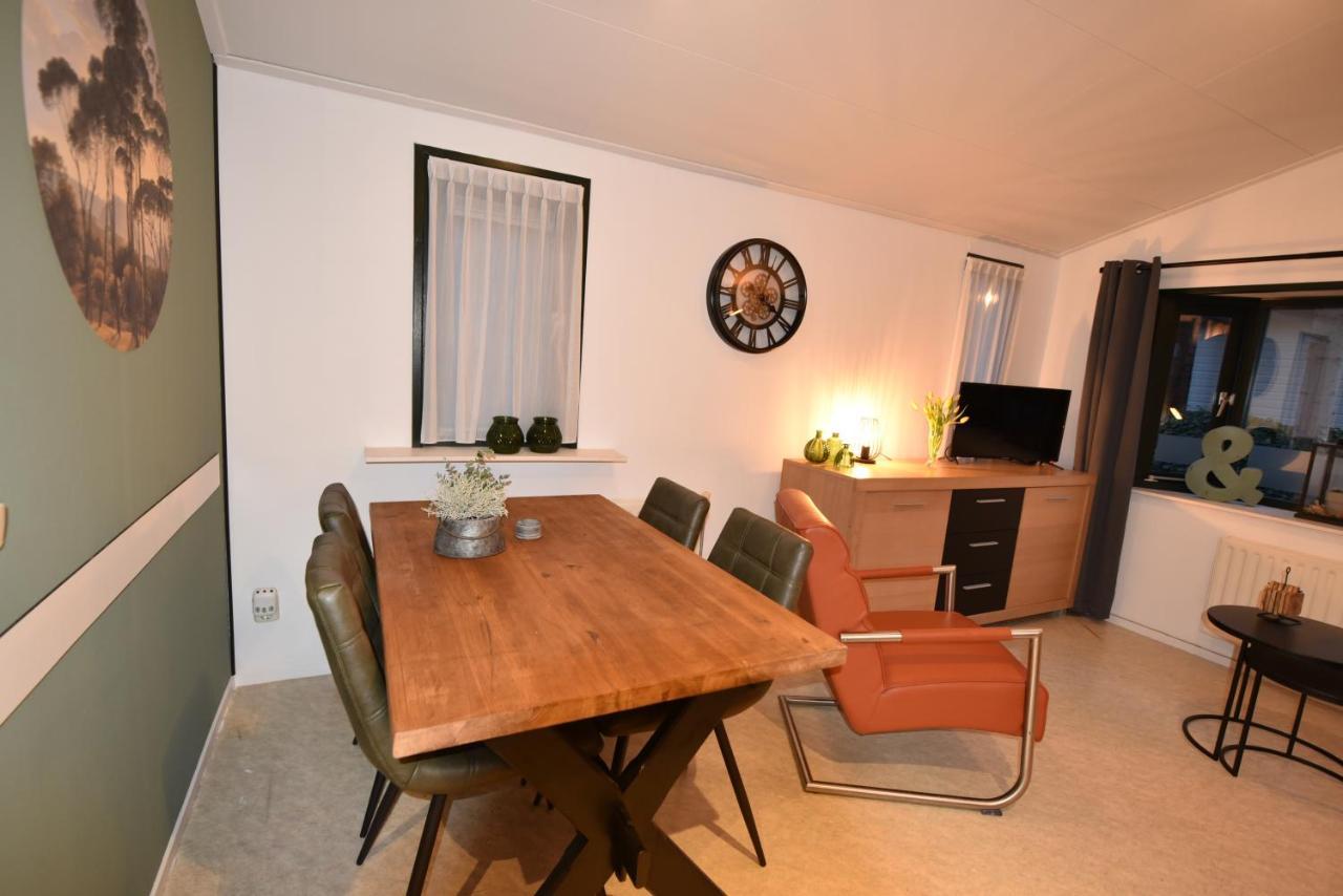 Chalet Albatros Diever Bagian luar foto