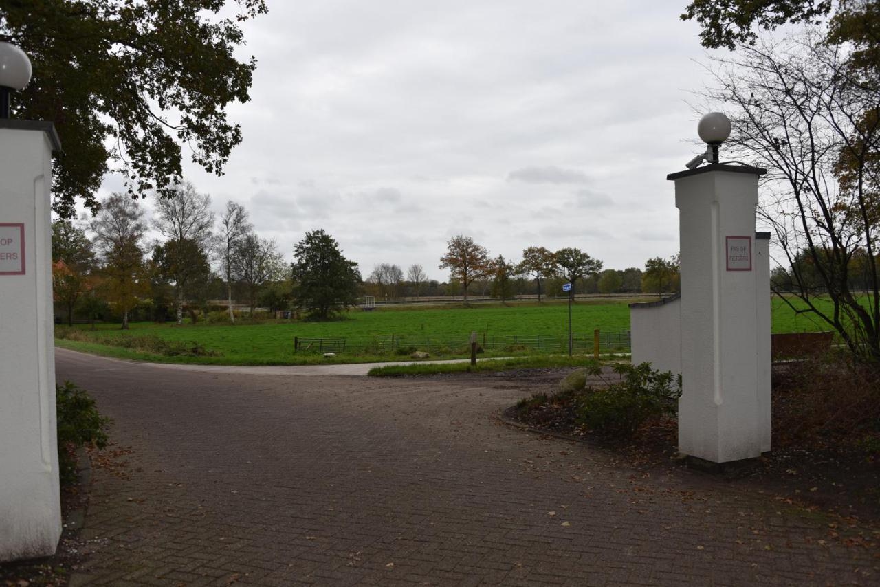 Chalet Albatros Diever Bagian luar foto