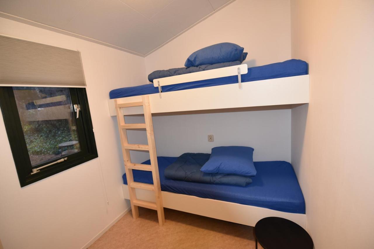Chalet Albatros Diever Bagian luar foto