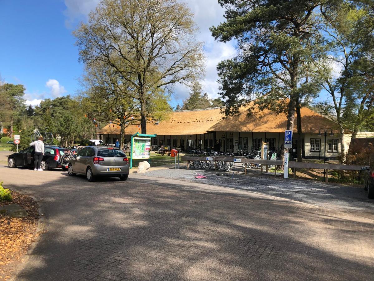 Chalet Albatros Diever Bagian luar foto