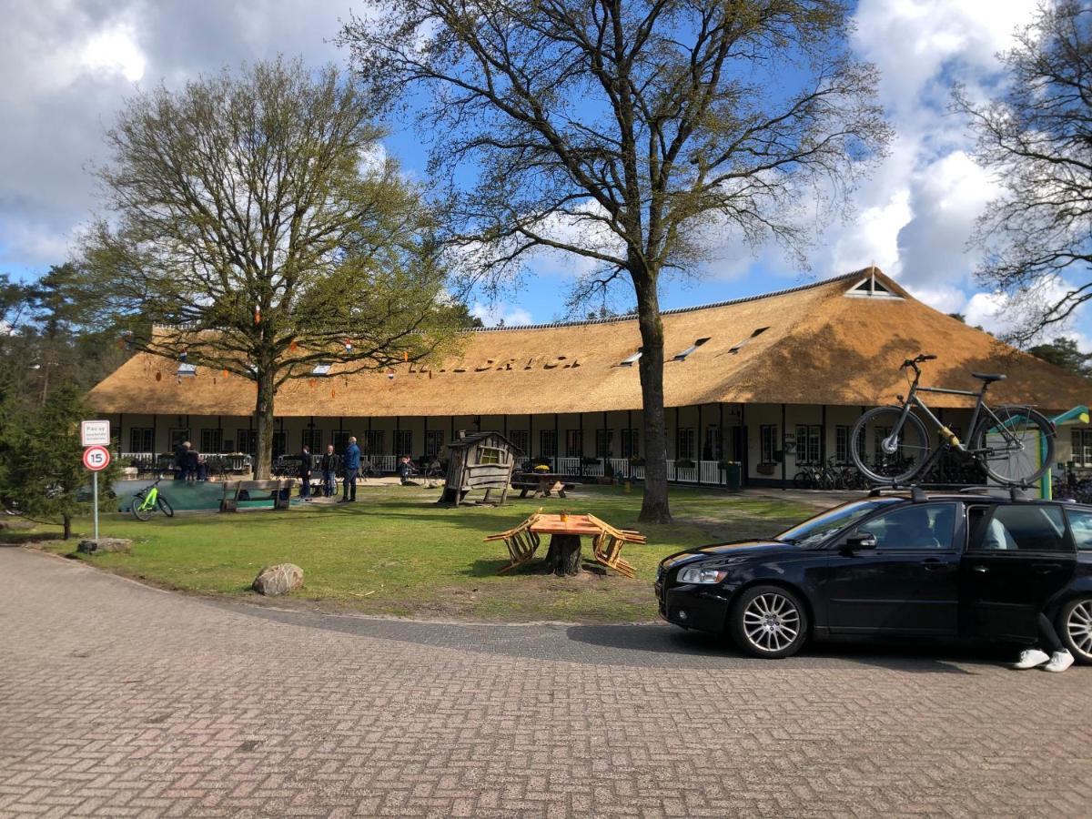 Chalet Albatros Diever Bagian luar foto